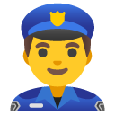 👮‍♂️