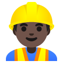 👷🏿‍♂️