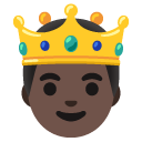 🤴🏿