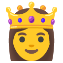 👸