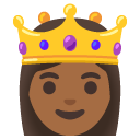 👸🏾