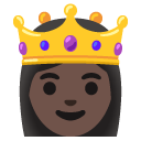 👸🏿