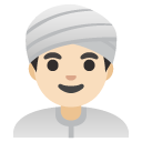 👳🏻‍♂️