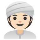 👳🏻‍♀️