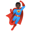 🦸🏿‍♂️
