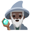 🧙🏿‍♂️