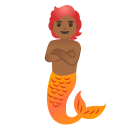 🧜🏾
