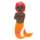 🧜🏿