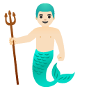 🧜🏻‍♂️