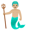 🧜🏼‍♂️