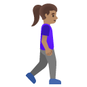 🚶🏽‍♀️‍➡️