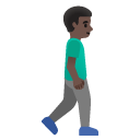 🚶🏿‍♂️‍➡️