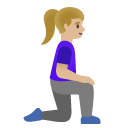 🧎🏼‍♀️‍➡️