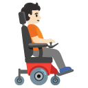 🧑🏻‍🦼‍➡️