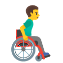 👨‍🦽‍➡️