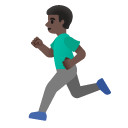 🏃🏿‍♂️