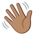 👋🏽