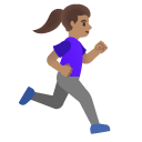 🏃🏽‍♀️‍➡️