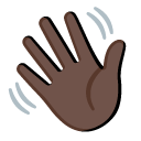 👋🏿
