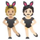 🧑🏼‍🐰‍🧑🏻