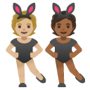 🧑🏼‍🐰‍🧑🏾