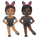 🧑🏽‍🐰‍🧑🏿