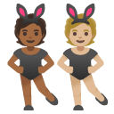 🧑🏾‍🐰‍🧑🏼