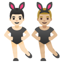 👨🏻‍🐰‍👨🏼
