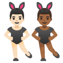 👨🏻‍🐰‍👨🏾