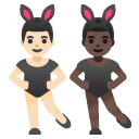 👨🏻‍🐰‍👨🏿
