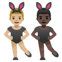 👨🏼‍🐰‍👨🏿