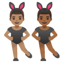 👨🏽‍🐰‍👨🏾