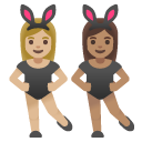 👩🏼‍🐰‍👩🏽