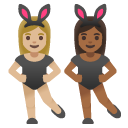 👩🏼‍🐰‍👩🏾
