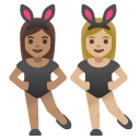 👩🏽‍🐰‍👩🏼