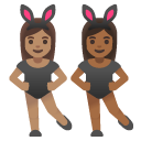 👩🏽‍🐰‍👩🏾