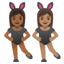 👩🏾‍🐰‍👩🏽
