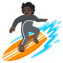 🏄🏿