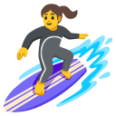 🏄‍♀️