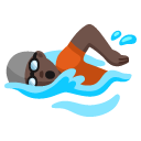 🏊🏿