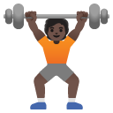 🏋🏿