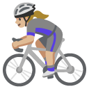 🚴🏼‍♀️