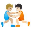 🧑🏼‍🫯‍🧑🏻