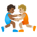 🧑🏾‍🫯‍🧑🏼