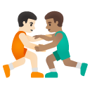 👨🏻‍🫯‍👨🏽