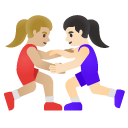 👩🏼‍🫯‍👩🏻