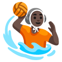 🤽🏿