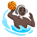 🤽🏿‍♂️