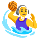 🤽‍♀️