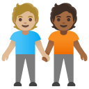 🧑🏼‍🤝‍🧑🏾